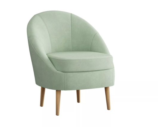 Кресло Комо велюр Вивальди 9 - купить за 16299.00 руб.