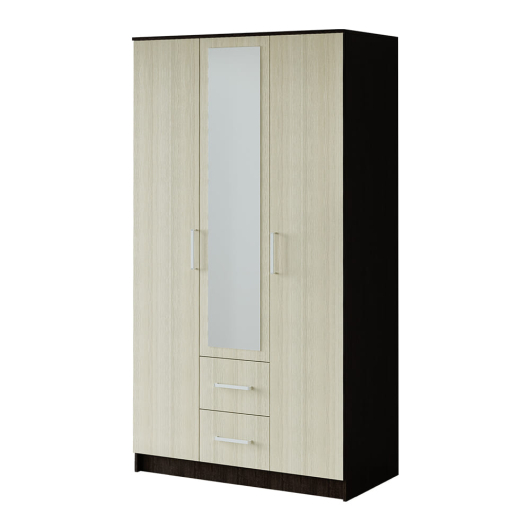 Шкаф трехстворчатый Фиеста - купить за 16515.00 руб.