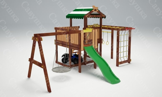 Савушка Baby Play 15 - купить за 101700.00 руб.