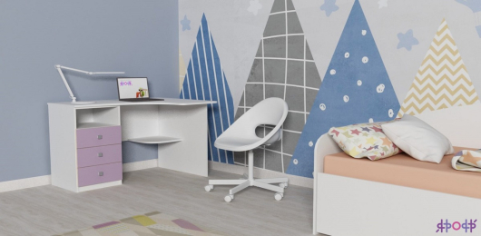 Письменный стол Кадет - купить за 0.00 руб.