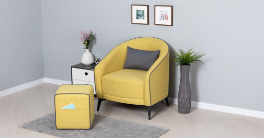 Кресло Бернис ТК 447 - купить за 17603.00 руб.