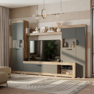 Новинки! Стильные гостиные!