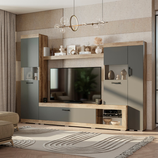 Гостиная Тесла ГС-01 - купить за 20296.00 руб.