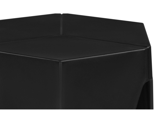 Табурет Korner black - купить за 1890.00 руб.