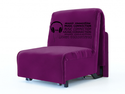 Кресло-кровать Novelti Elegance Music - купить за 22977.00 руб.
