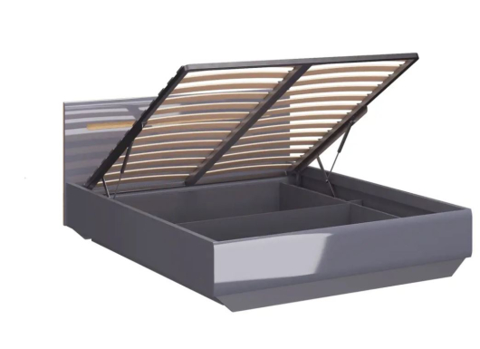 Кровать с подъёмным механизмом Стокгольм - купить за 29396.00 руб.