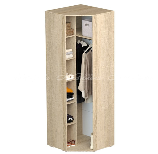 Шкаф угловой ШК-01 Белладжио - купить за 12000.00 руб.