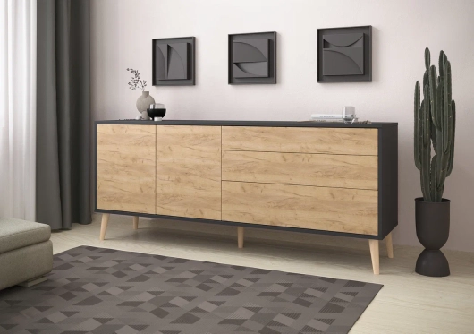 Тумба многофункциональная 6-56005 - купить за 12513.00 руб.