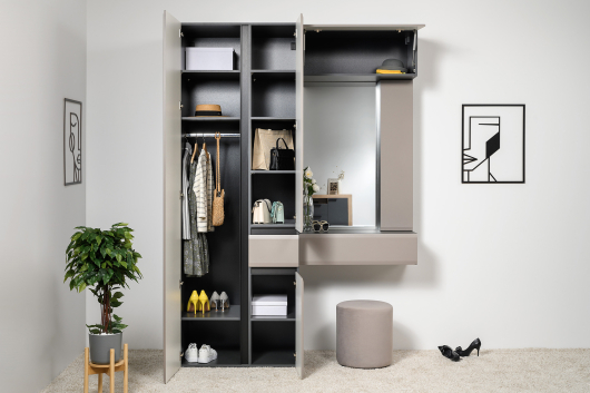 Шкаф комбинированный 13.18 Сидней - купить за 0.00 руб.