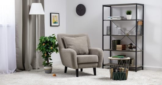 Кресло для отдыха Шон арт. ТК 271 - купить за 20358.00 руб.