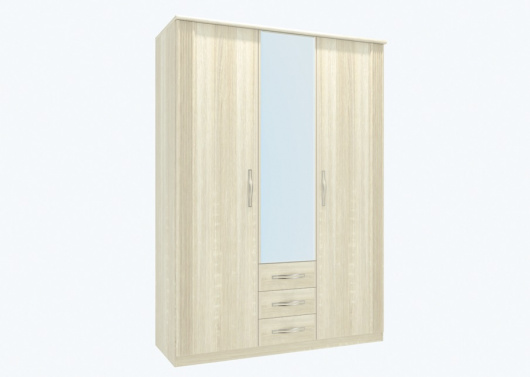 Шкаф для одежды Диана Д11 - купить за 31815.00 руб.