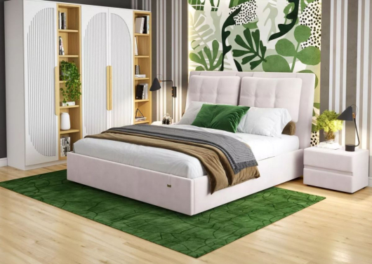 Кровать Ester Вивальди 2 - купить за 47999.00 руб.