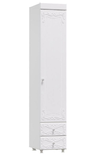 Пенал Италия (560) дверь+ящики ИТ-35 - купить за 14182.00 руб.