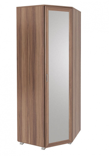 Карина люкс мод №15 шкаф угловой с зеркалом - купить за 14890.0000 руб.