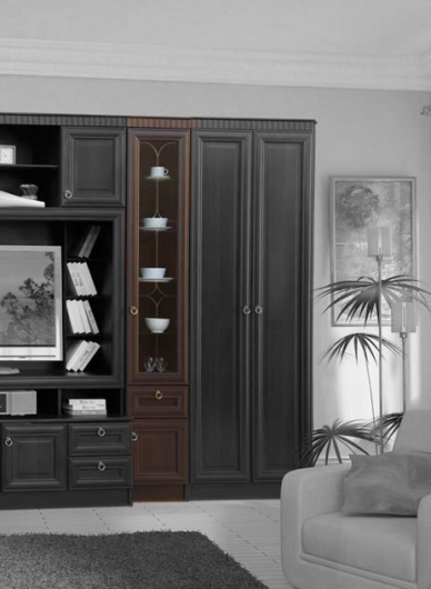 Шкаф многоцелевого назначения Инна 604 - купить за 12580.00 руб.