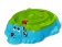 Песочница PALPLAY собачка с крышкой 432 голубой/зелёный - купить за 0.00 руб.