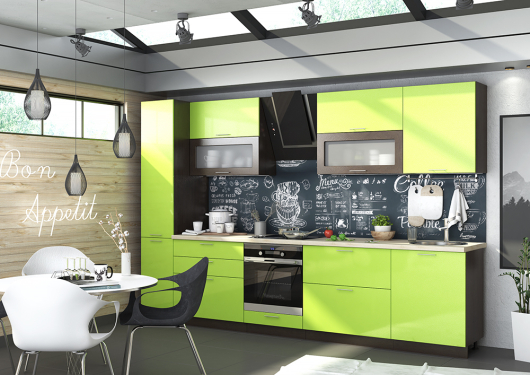 Кухня Валерия М (вариант 12) - купить за 85771.00 руб.