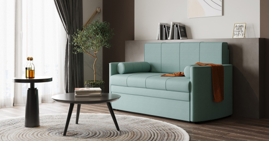 Диван-кровать Мелани 120 ТД 334 - купить за 31738.00 руб.