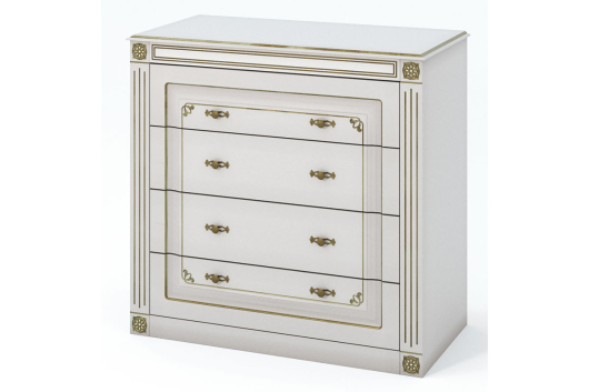 Комод Магнолия модуль 17 - купить за 17432.00 руб.