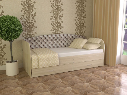 Кровать Софа 3 Эльбрус-М - купить за 8970.00 руб.