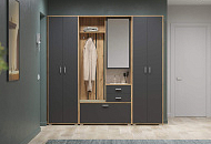 Новинка! Прихожая Антре! Новинка! Прихожая Антре!