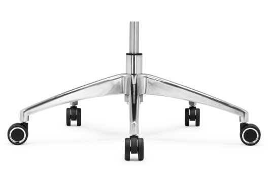 Компьютерное кресло Olimpus black / chrome - купить за 0.00 руб.