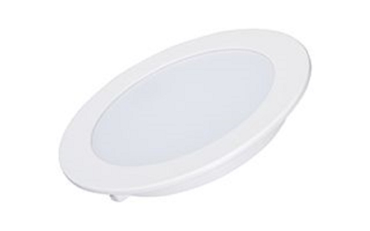 Встраиваемый светильник Arlight Dl-bl DL-BL125-9W White - купить за 1572.00 руб.