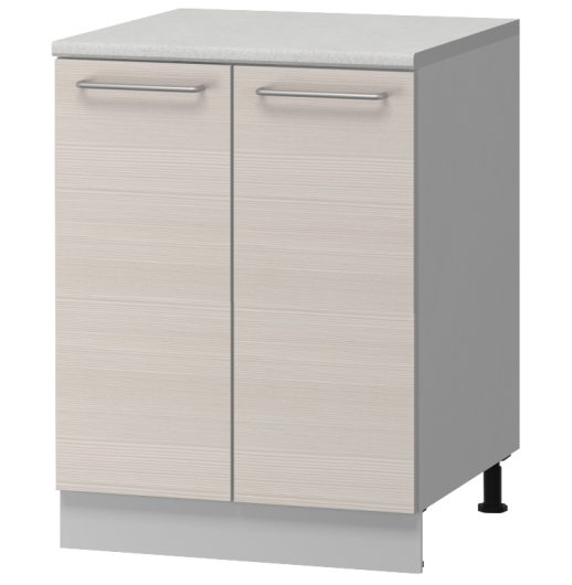 Стол 2-х дверный Н67 - купить за 4580.00 руб.