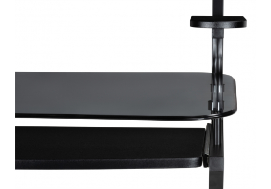 Компьютерный стол Roni Black - купить за 0.00 руб.