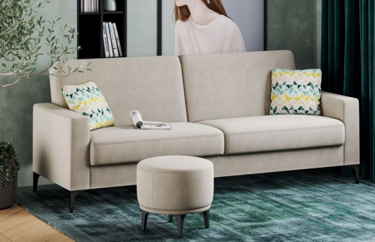 Пуф Мун Вивальди 4 - купить за 7799.00 руб.