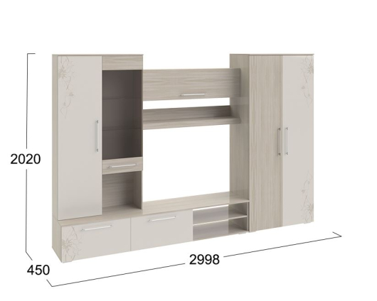 Гостиная Мишель - купить за 0.00 руб.