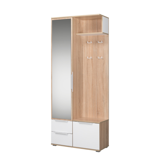 Шкаф комбинированный Куба 10.14 - купить за 0.00 руб.