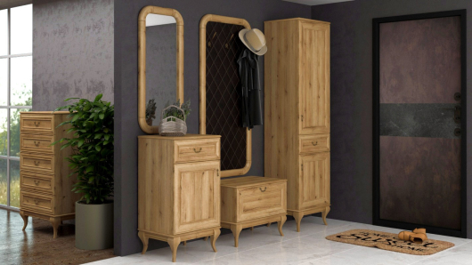 Прихожая Корвет 31 (вариант 1) - купить за 0.00 руб.