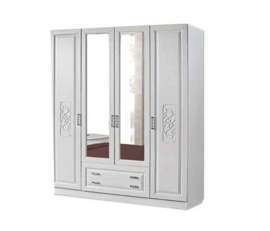 Шкаф 4-х дверный Аэлита - купить за 53887.00 руб.