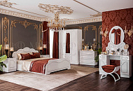 Новинки! Белые спальни! Новинки! Белые спальни!