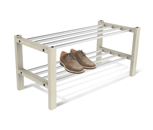 Полка для обуви Альберо SHT-SR9 - купить за 3195.00 руб.