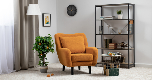 Кресло для отдыха Шон арт. ТК 272 - купить за 20358.00 руб.