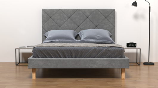 Кровать Sweet Dream D8 - купить за 41669.00 руб.