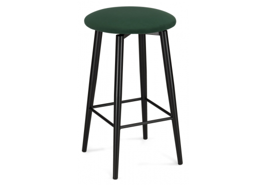 Полубарный стул Гангток крутящийся - купить за 4580.00 руб.