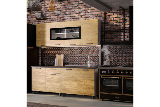 Кухня Абрау 2,0 м - купить за 0.00 руб.