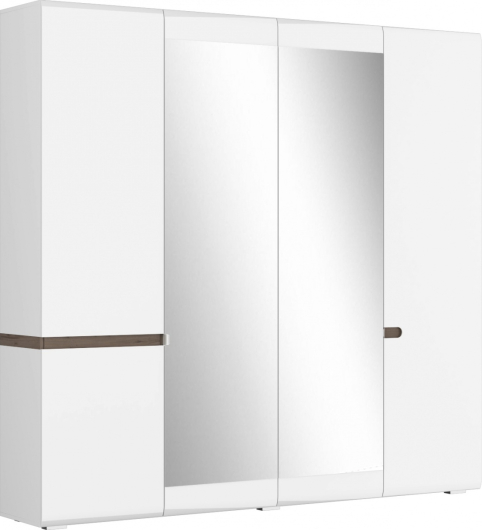 Шкаф 4-х створчатый Ультра - купить за 62069.00 руб.