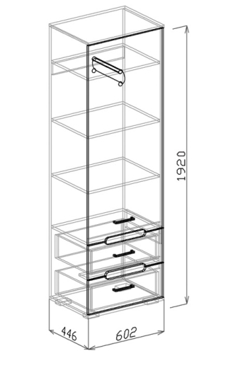 Пенал Веста - купить за 0.00 руб.