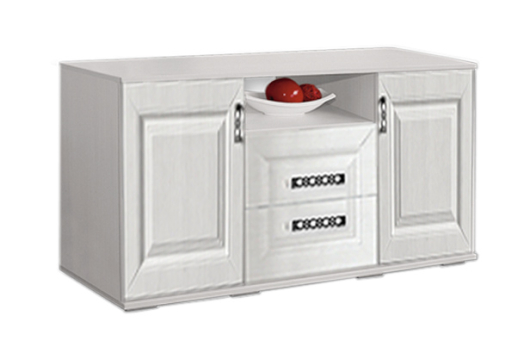 Тумба ТВ 18 Нежность Прованс - купить за 13955.00 руб.