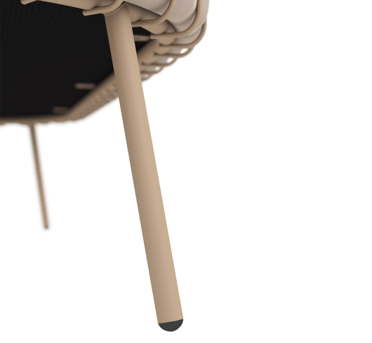 Диван SHT-SF8 латте / кофейный - купить за 34533.00 руб.