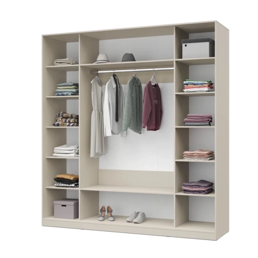 Шкаф-купе Роланд Р222 Кашемир - купить за 34885.00 руб.