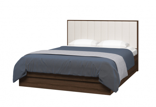 Кровать Моника-1 ИД 01.528 - купить за 11447.0000 руб.