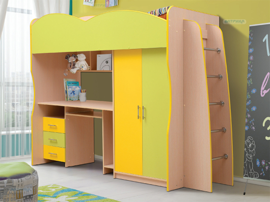 Детский уголок Юниор 3.1 - купить за 28830.00 руб.