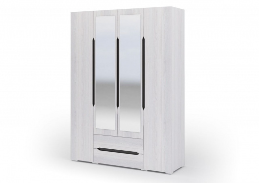 Шкаф 4-х дверный Валенсия ШК 014 - купить за 17370.00 руб.