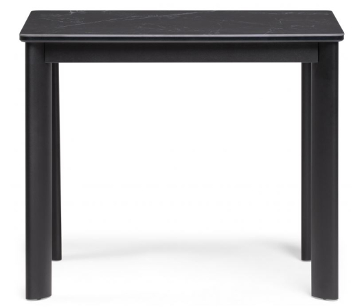 Керамический стол Кина shakespeare black/черный - купить за 28600.00 руб.