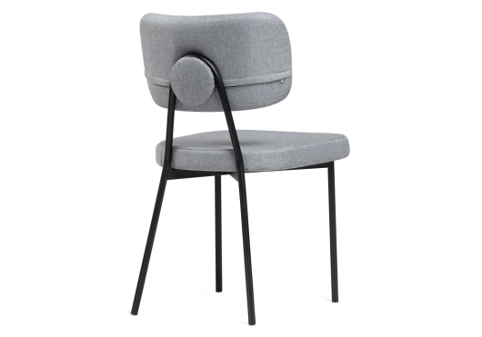 Стул Вакао серый / черный - купить за 0.00 руб.